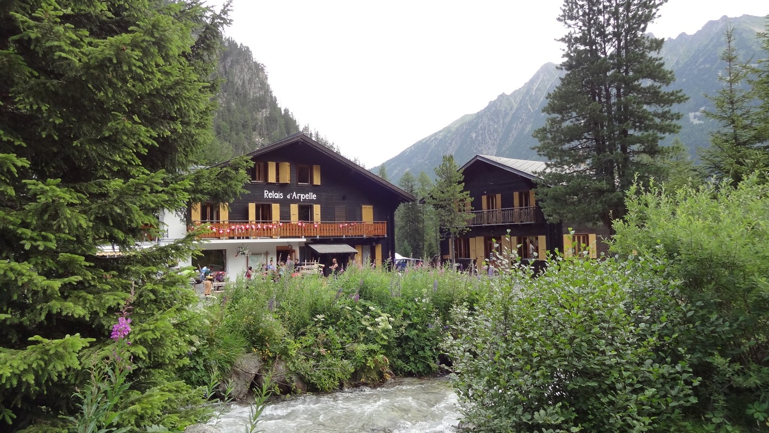 Relais d'Arpette Orsières